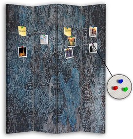 Gario Paraván Néma Méret: 145 x 170 cm, Kivitelezés: Parafa paraván