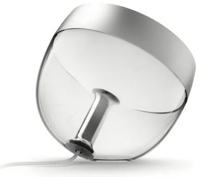 Philips Hue IRIS LED RGB asztali lámpa, állítható, 8,2W, 230V, ezüst