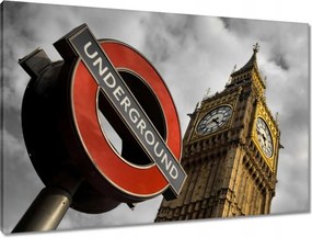 Vászonkép 90x60 Big Ben