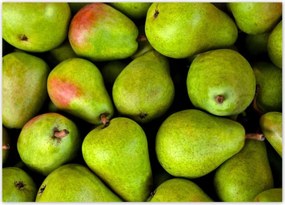 Poszterek 70x50 Körte a konyhában