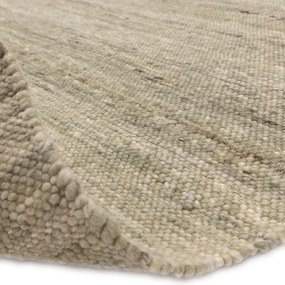 Khaki kétoldalas-kézi szövésű gyapjúkeverék szőnyeg 120x170 cm Birkdale Pistachio – Asiatic Carpets