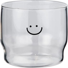 LOVELY vizes pohár, Smile 300 ml