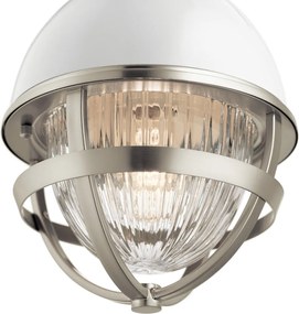 Quintiesse TOLLIS QN-TOLLIS-MP-BN Függőlámpa 1x40W/E27