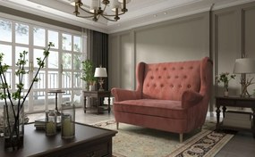 Aros kanapé, rózsaszín, Kronos 29