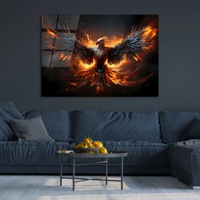 Üvegkép, 70×100 cm – UV-1170