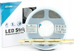 Led Szalag 10W/m 3000K Meleg SzĂn 850lm/m 24V DC IP65HS Led Labs 5m