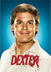 Poszter Dexter Tv sorozat Michael C. Hall