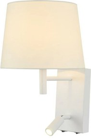 Aca Lighting Mix&Match Led fali lámpa lámpaernyő nélkül OD5617WLED