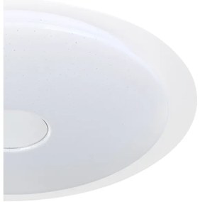 Eglo 98323 - LANCIANO LED 24W stropní stmívatelné svítidlo s DO