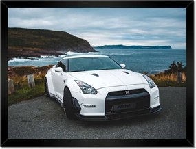 Poszterek keretben 40x30 Autó-Motor Autók