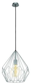Eglo Eglo 49259 - Csillár VINTAGE 1xE27/60W/230V EG49259