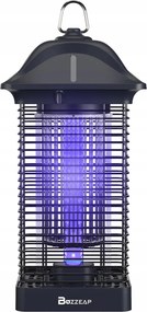Lámpa szúnyogok, molyok, legyek, darazsak ellen Buzzeap