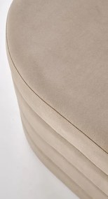 Calpi bézs színű pad