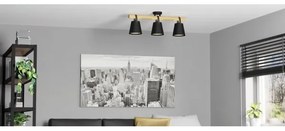 Eglo 43635 - Felületre szerelhető csillár BOYLE 3xE27/10W/230V