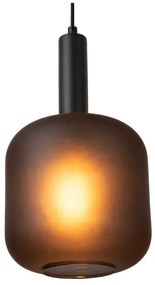 Lucide 45405/07/30 - Csillár zsinóron ELOISE 7xE27/40W/230V fekete