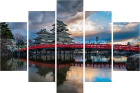 Kép - Japán (150x105 cm)