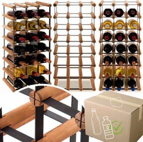 Palacktartó állvány Pet fém fa Eko 21 cipő Tömör