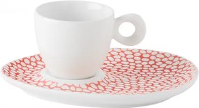 Lunasol - Strukturált skin/fehér mokkáscsészealj - Flow (491185)