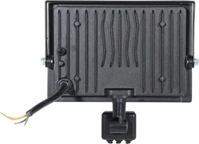 Brilagi - ELARA ECO LED reflektor 20W 230V IP65 s pohybovým senzorem