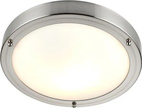Endon PORTLOE 91803 Süllyesztett mennyezeti lámpa 1x60W/E27 IP44
