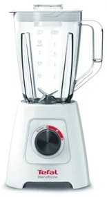 Tefal - Asztali turmixgép BLENDFORCE 600W/230V fehér