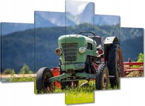 Képek 150x105 Régi traktor az Alpokban