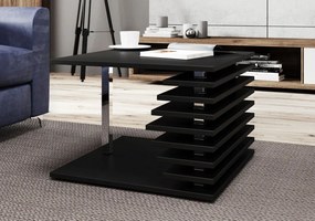 Tokyo BK dohányzóasztal Fekete N