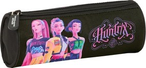 K-pop Démonvadászok Negra tolltartó 20 cm