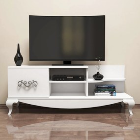 TV asztal/szekrény Soul (fehér). 1071873