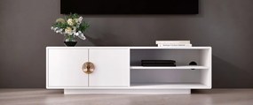 Lotta Tv állvány fehér 139cm