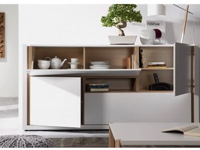 Duplex dohányzóasztal - Kave Home