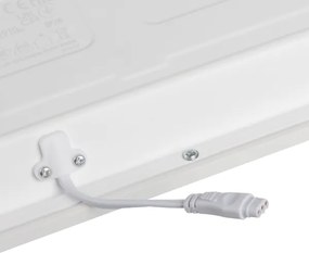 Kanlux 39237 - LED álmennyezeti panel BLINGO UAIO LED/38W/230V 120x30 cm CRI 90 UGR<19