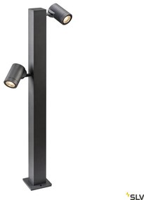 SLV 1002200 HELIA Modern Kültéri Állólámpa Antracit LED IP44