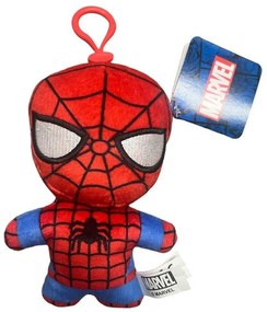 Pókember 2D plüss figura akasztóval 13 cm