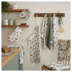 Pamut edényfogó kesztyű szett 2 db-os Forest Fable – Cooksmart ®