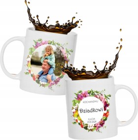 Nagypapa Napi Bögre Névre Szóló Személyre Szabott Kerámia 330ml