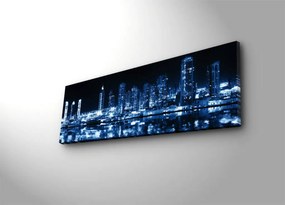 Vászonkép, 30×90 cm – 3090DACT-6