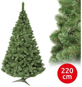 Elma Karácsonyfa 220 cm fenyőfa EA0011