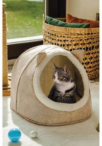 Krémszínű fekhely – Mioli Decor
