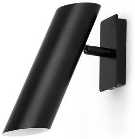 FARO 29874 - Fali lámpa LINK 1xGU10/11W/230V fekete