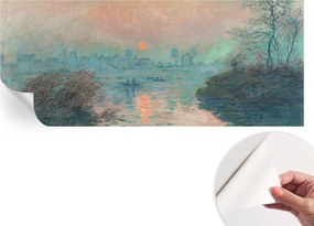 Prémium fali öntapadós fotótapéta Hangulatos alkonyat 250x104 cm