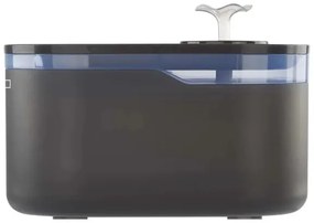Itató szökőkút háziállatoknak 2,6 l/5V szürke