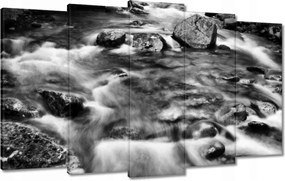 Képek 100x60 Tátra Lengyel hegyek Kilátás