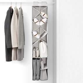 Függő textil gardrób rendszerező – Rayen