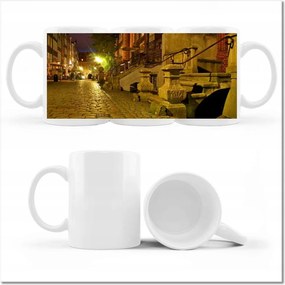 Fotó bögre Gdańsk