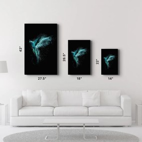 Üvegkép, 46×72 cm – CAM-5085