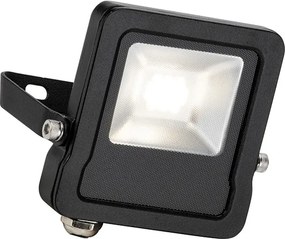 ENDON 78962 SURGE Kültéri Reflektor Matt Fekete, Átlátszó LED IP65