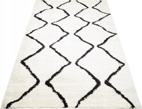 Deli Shaggy Szőnyeg 60x100 Plüss Soft 30mm 063ob