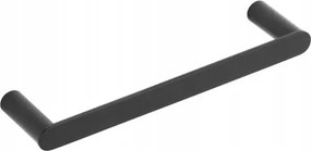 Kfa Fürdőszobai Akasztó 22 CM Fekete