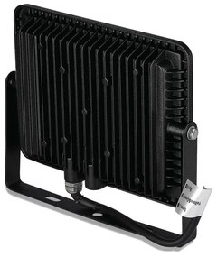 LED Reflektor SAMSUNG CHIP LED/50W/230V 6500K IP65 fekete